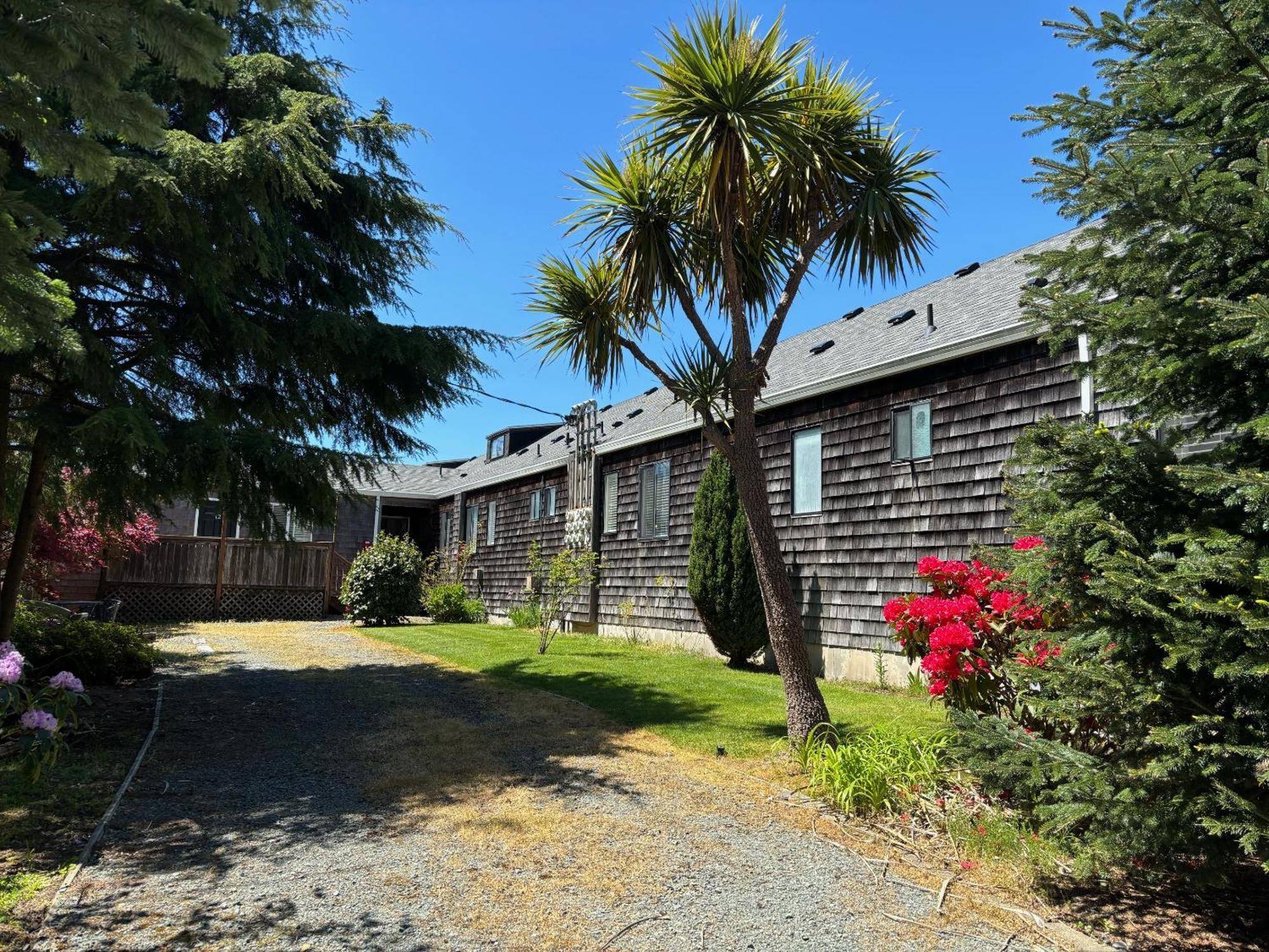 San Dune Inn Manzanita Exterior photo