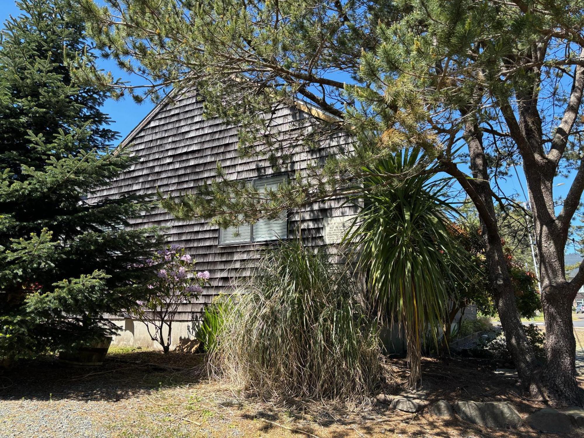 San Dune Inn Manzanita Exterior photo