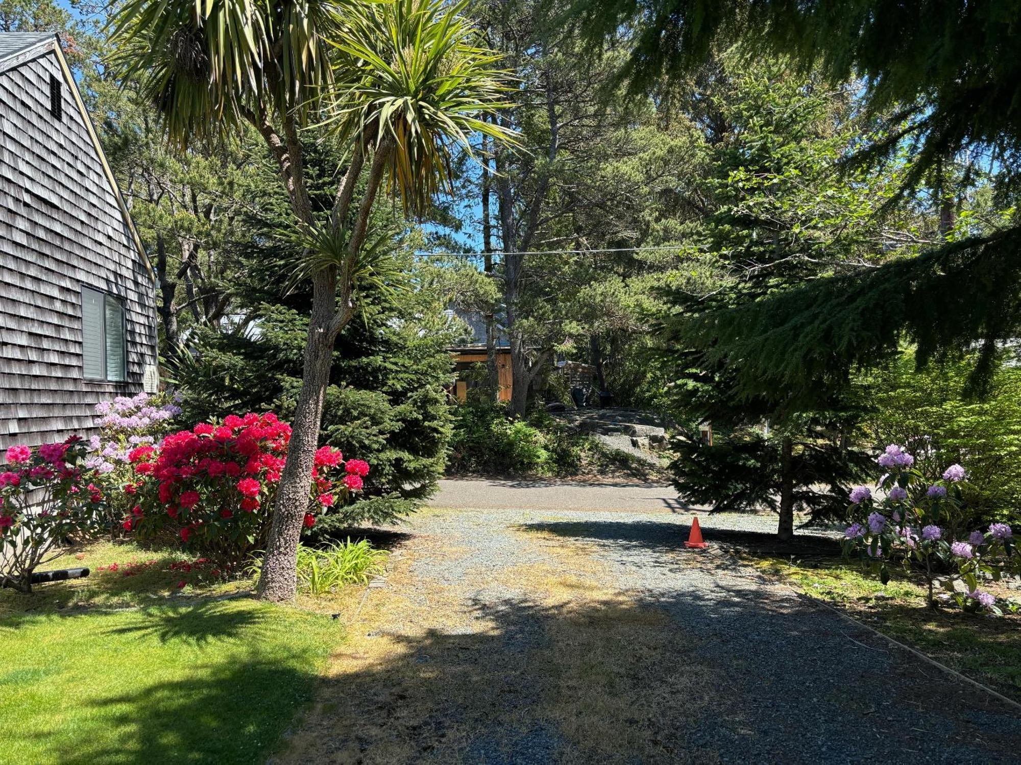 San Dune Inn Manzanita Exterior photo