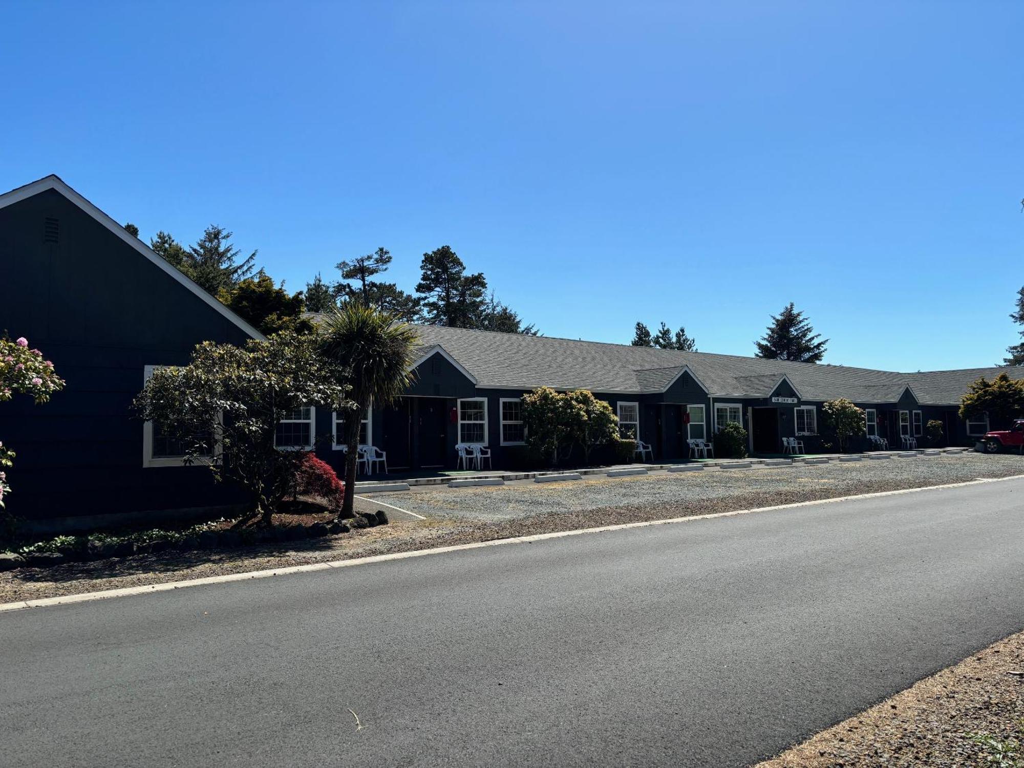 San Dune Inn Manzanita Exterior photo